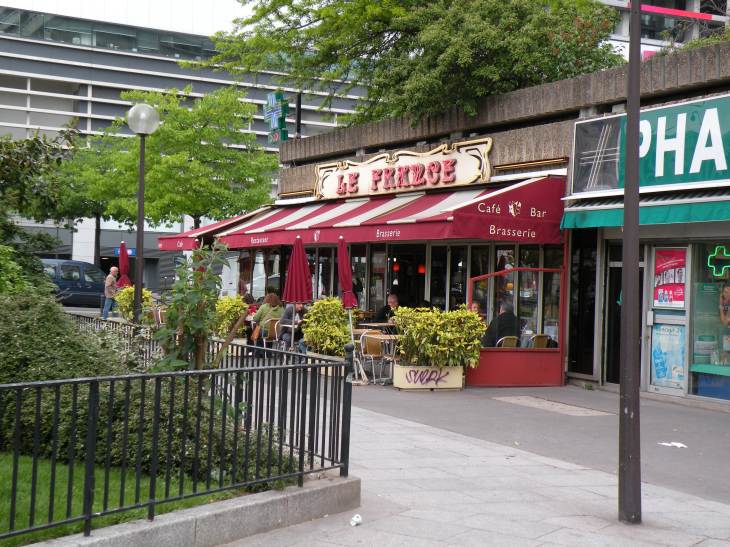  Brasserie Le France